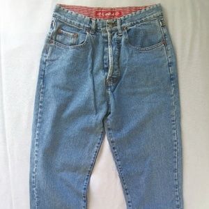 Vintage High Waist Mom Jeans